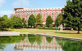 Embassy Suites Centennial Park Atlanta