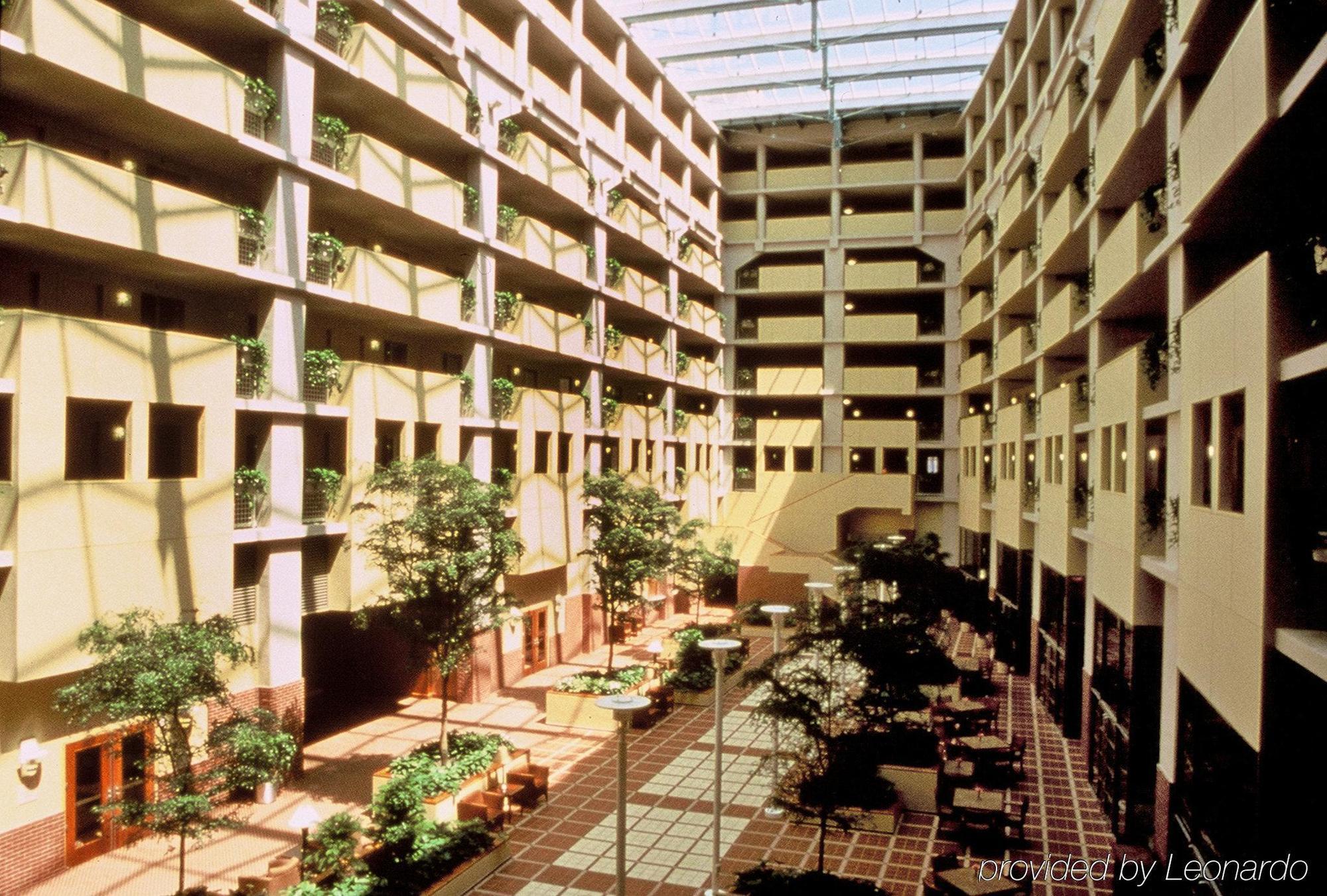 Embassy Suites By Hilton Atlanta At Centennial Olympic Park Interior photo