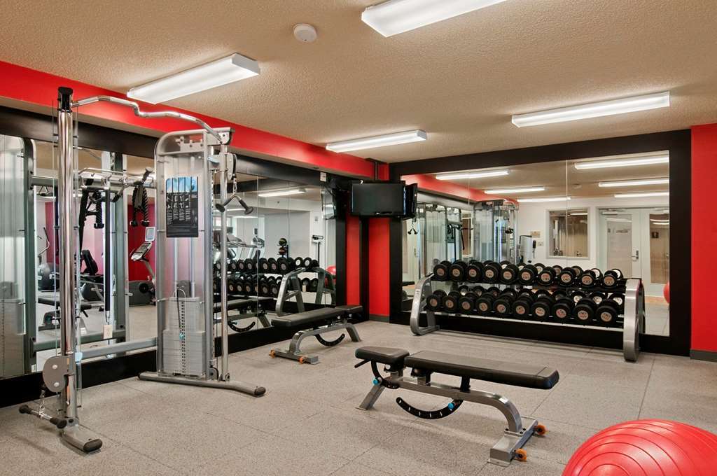 Embassy Suites By Hilton Atlanta At Centennial Olympic Park Facilities photo