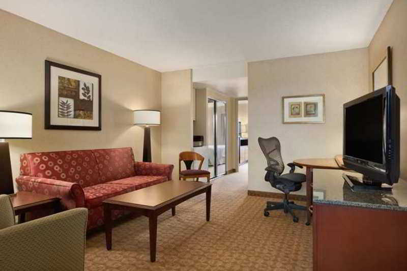 Embassy Suites By Hilton Atlanta At Centennial Olympic Park Room photo