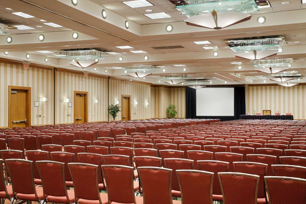 Embassy Suites By Hilton Atlanta At Centennial Olympic Park Facilities photo